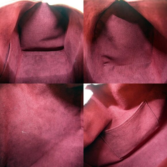 Authentic Louis Vuitton Multicolor Speedy 30 Monogram Sac Hand Bag White Gold - Picture 15 of 15